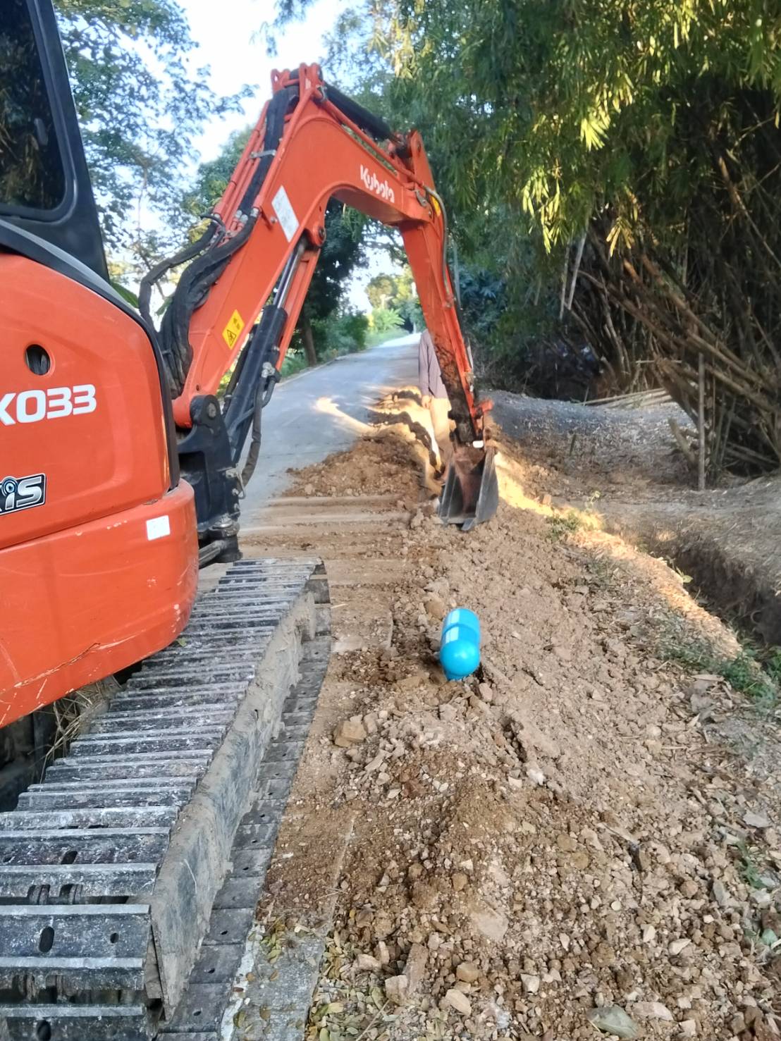 เช่ารถแม็คโคร สุพรรณบุรี