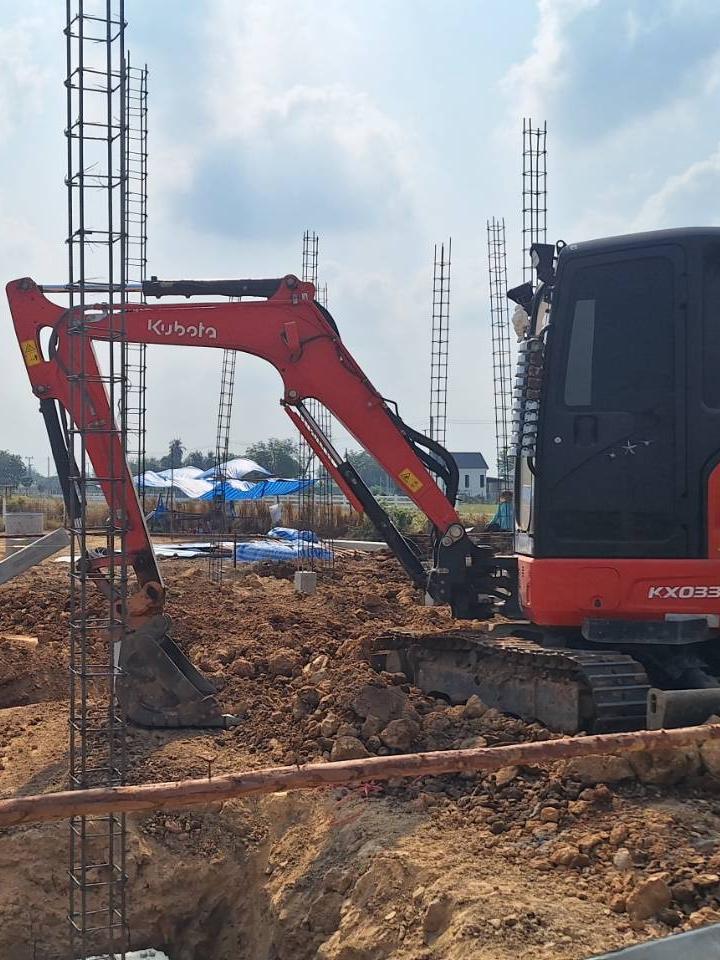 เช่ารถแม็คโคร สุพรรณบุรี